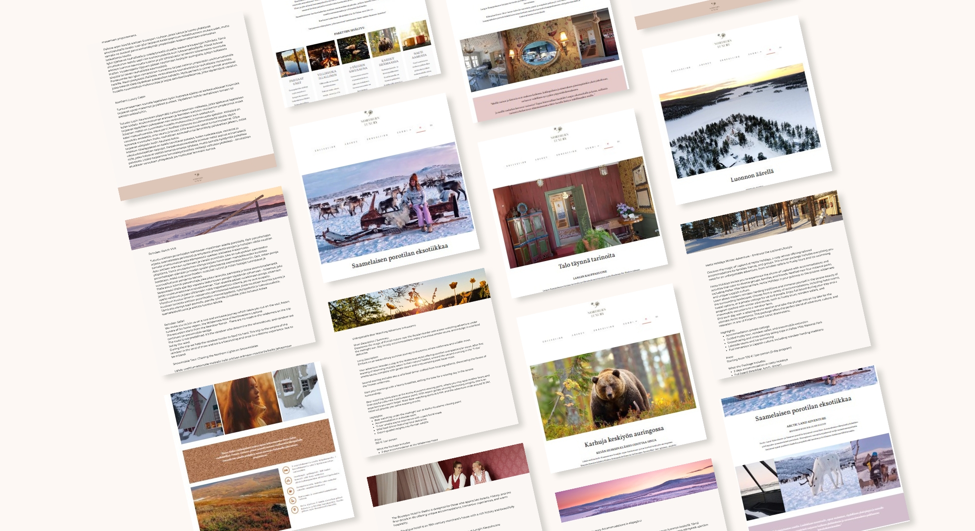 Dandelier Demo PDFs